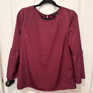 Banana Republic Holiday Blouse -Size Small